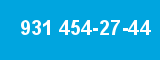 931 454-27-44